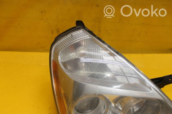 KIA Optima Faro/fanale 