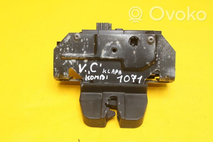 Opel Vectra C Serrure de loquet coffre 495072894