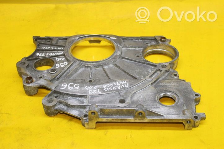 Toyota Avensis T270 Timing belt guard (cover) 