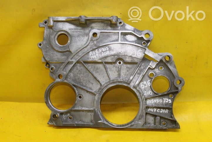 Toyota Avensis T270 Timing belt guard (cover) 