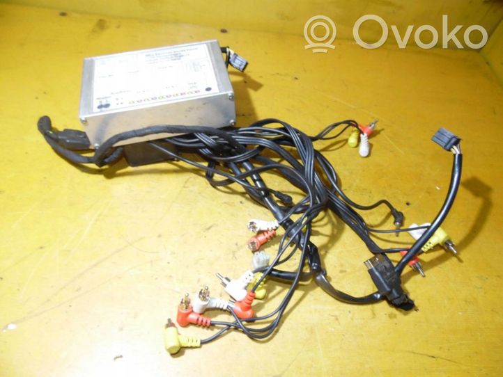 Volkswagen Phaeton Video control module 