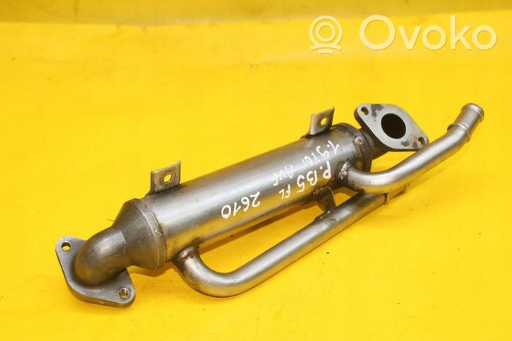 Volkswagen PASSAT B5 EGR valve cooler 