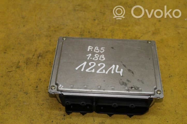 Audi A4 S4 B5 8D Centralina/modulo motore ECU 8D0907558B