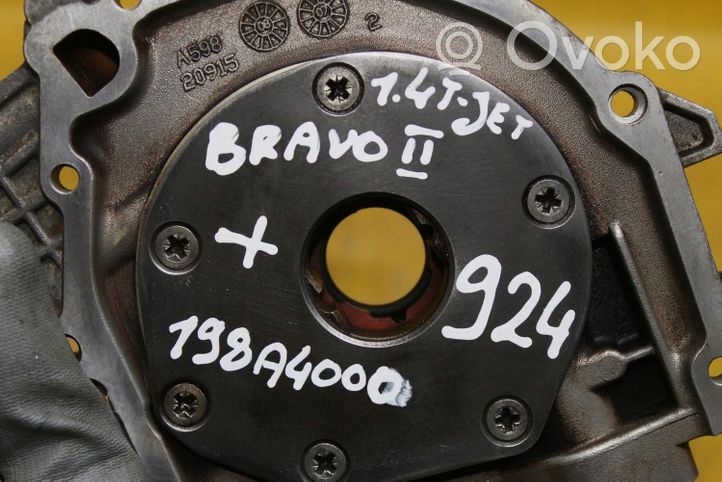 Fiat Bravo Pompa dell’olio 