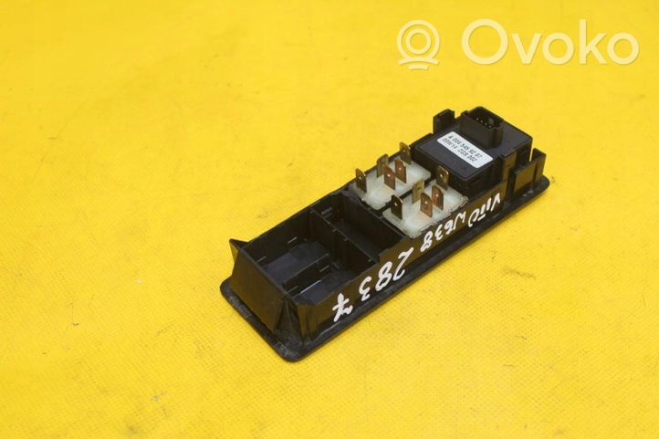 Mercedes-Benz Vito Viano W638 Interruptor del elevalunas eléctrico A0045459207