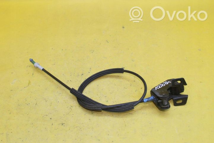 Volkswagen Caddy Rear door lock 