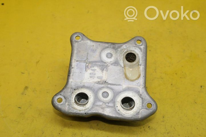 Volkswagen Polo IV 9N3 Radiatore dell’olio del motore 