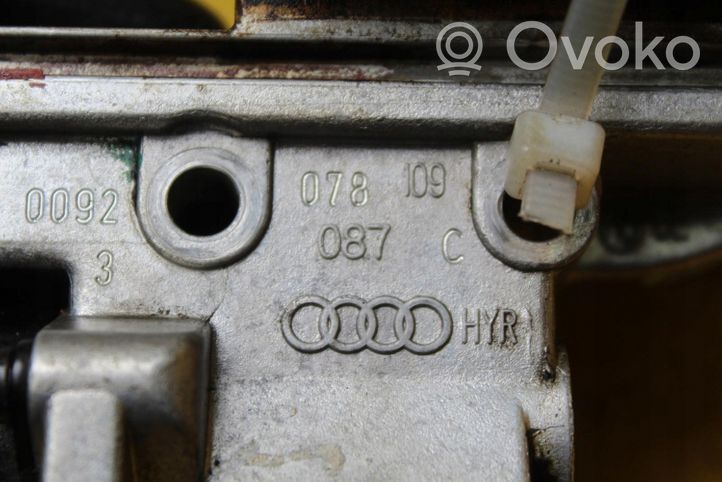 Audi A6 S6 C5 4B Timing belt tensioner 