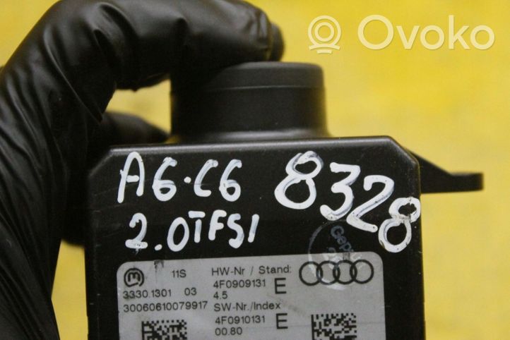 Audi A6 S6 C6 4F Lecteur de carte 