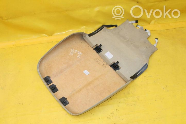 Audi A6 S6 C6 4F Front passenger seat console base 