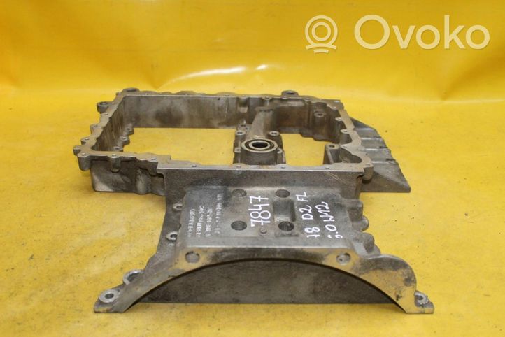 Audi A8 S8 D2 4D Oil sump 07C103805M