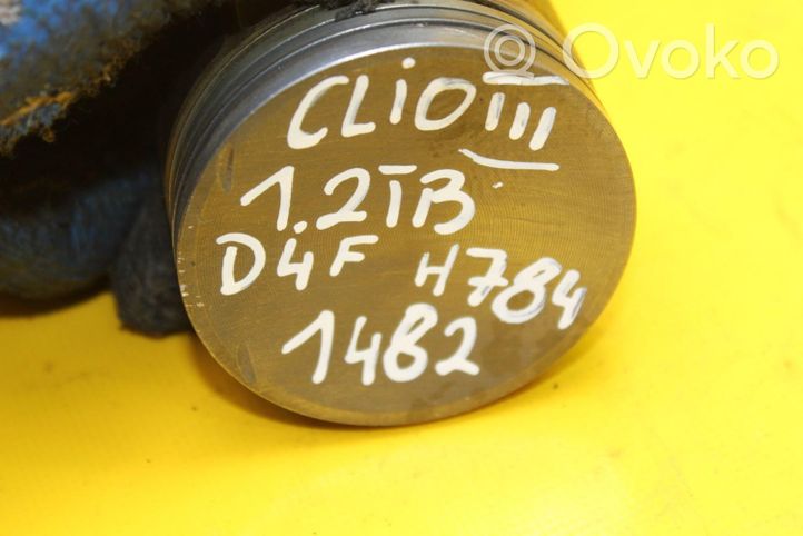 Renault Clio III Piston avec bielle D4F