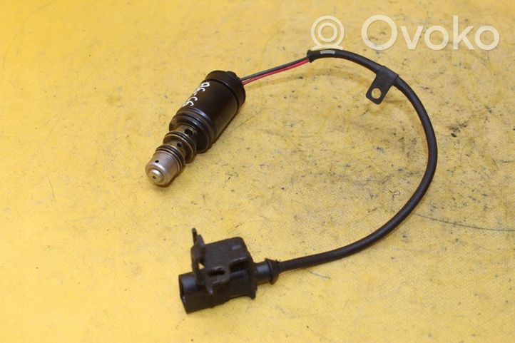 Audi A6 S6 C6 4F Electrovanne Soupape de Sûreté / Dépression 