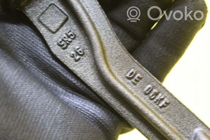 Audi A4 S4 B8 8K Arbre d'équilibrage pompe à huile 