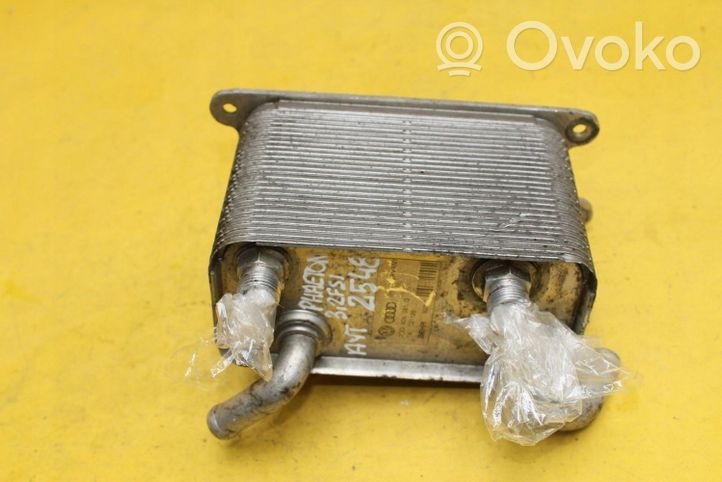 Volkswagen Phaeton Engine oil radiator 
