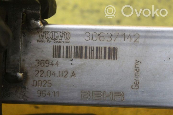 Volvo S60 Refroidisseur de vanne EGR 30637142