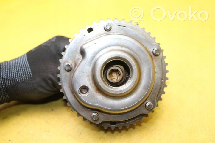 Opel Astra H Timing chain sprocket 