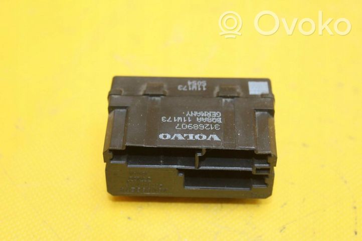 Volvo S60 Seat heating relay 