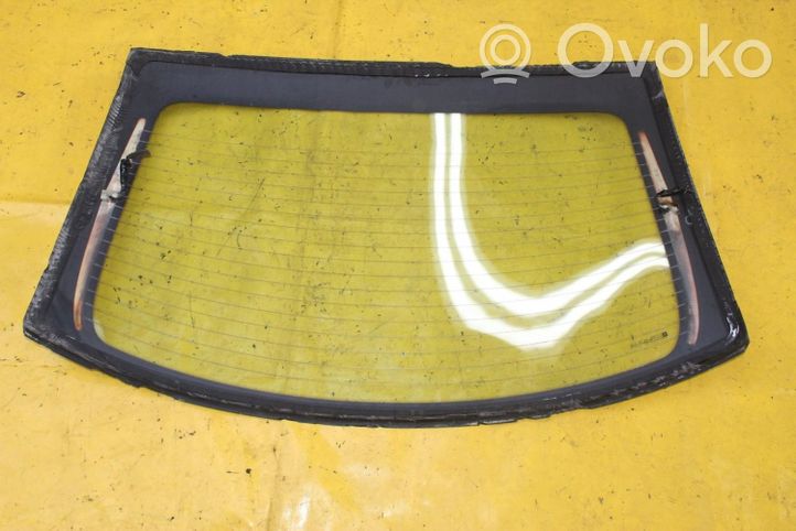 Opel Astra G Rear windscreen/windshield window 