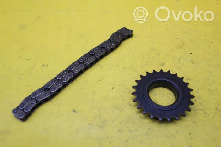 Opel Vivaro Oil pump 