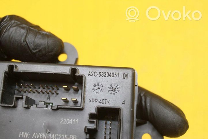 Volvo S60 Oven ohjainlaite/moduuli 31334481