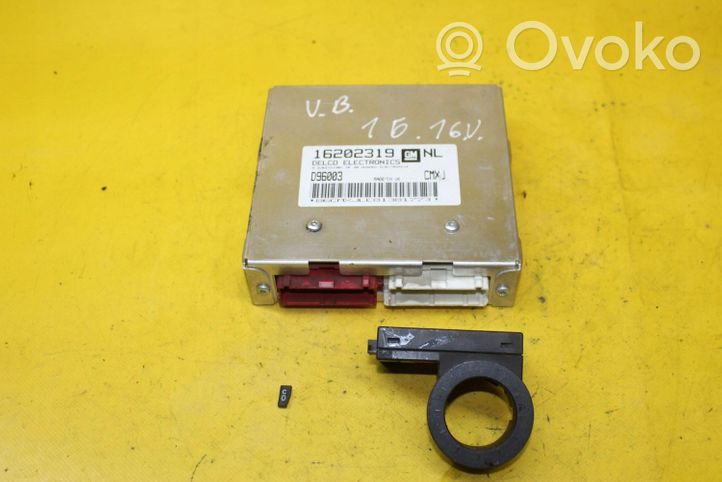 Opel Vectra B Immobilizer control unit/module 