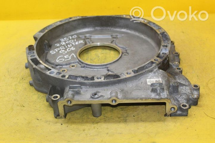 Mercedes-Benz Sprinter W906 Cache carter courroie de distribution A6510150802