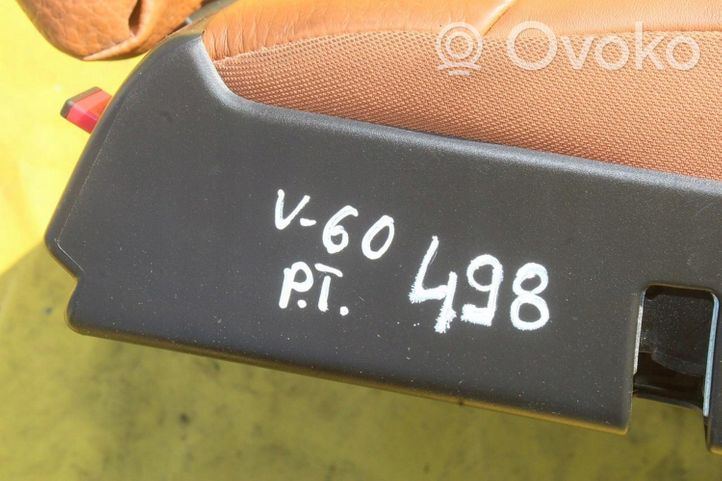 Volvo V60 Sedile posteriore VOLVO