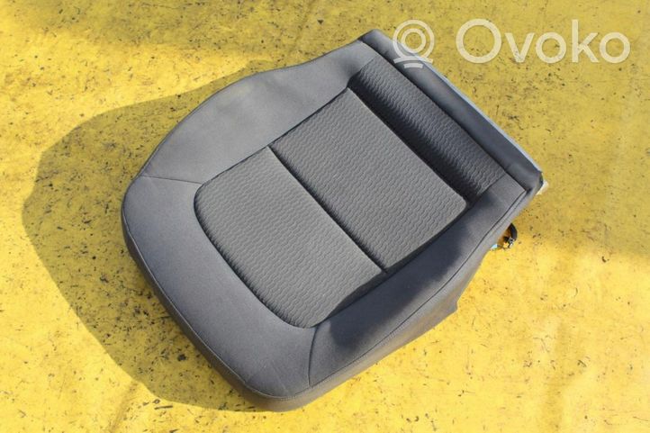 Audi A4 S4 B8 8K Base de la consola del asiento del conductor 