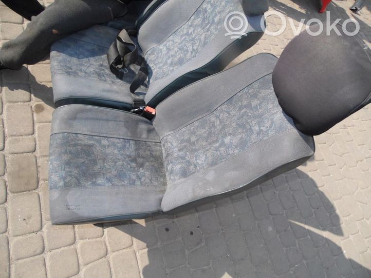 Volkswagen Multivan T4 Asiento trasero 