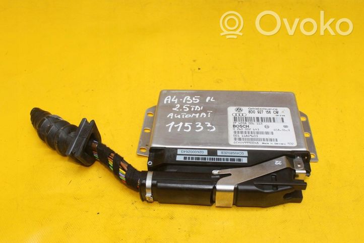 Audi A4 S4 B5 8D Centralina/modulo scatola del cambio 0260002643