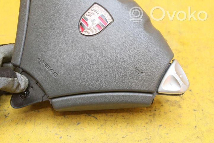 Porsche Cayenne (9PA) Airbag dello sterzo 