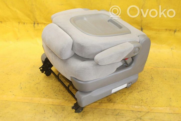 KIA Optima Rear seat 