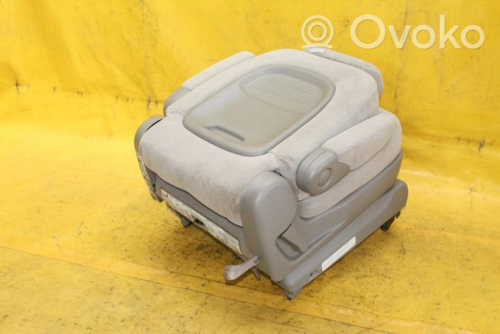 KIA Optima Rear seat 