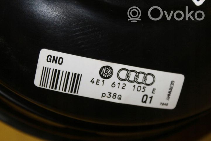 Audi A8 S8 D3 4E Servofreno 4E1612105E