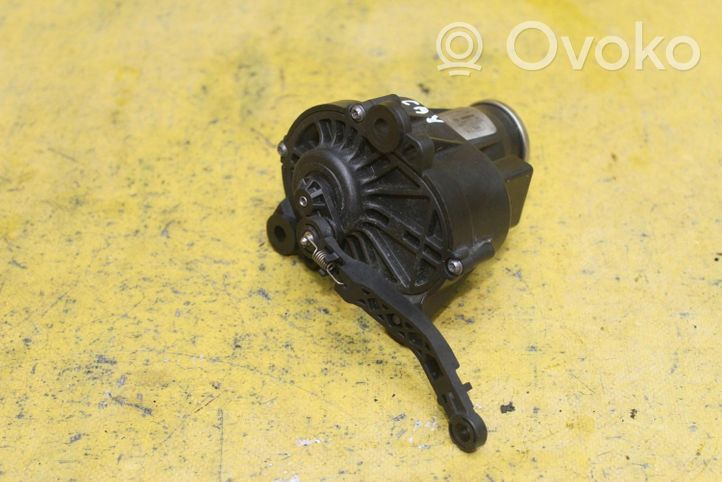 Volkswagen Golf VI Intake manifold valve actuator/motor 