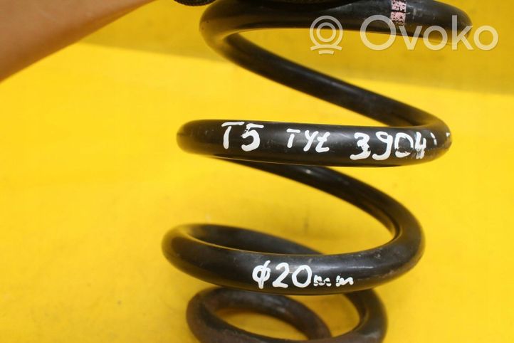 Volkswagen Multivan T5 Rear coil spring 