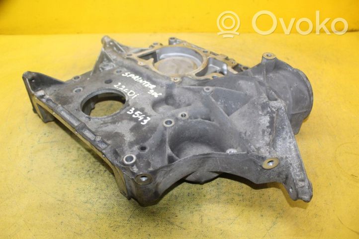 Mercedes-Benz Sprinter W906 Cache carter courroie de distribution R6460151202