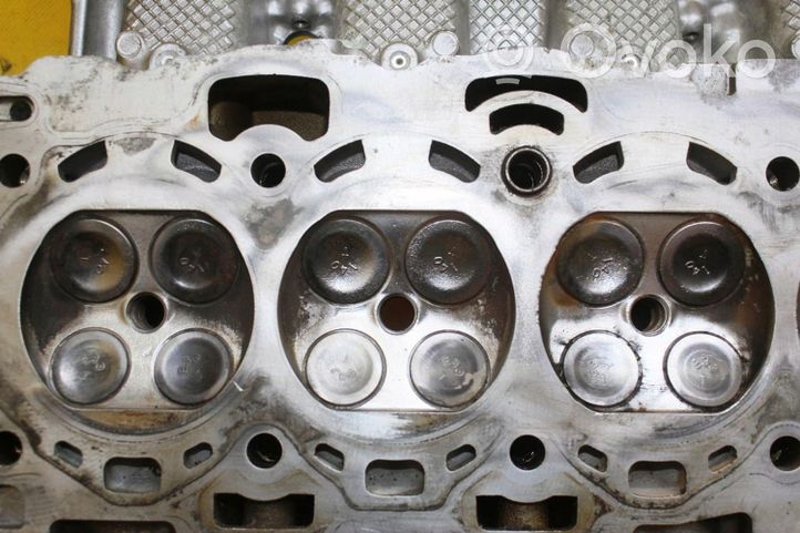 Volvo S60 Engine head 