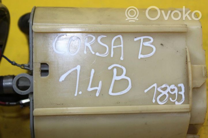 Opel Vectra B Pompa carburante immersa 