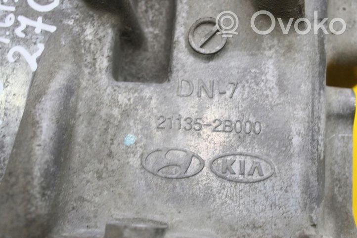 KIA Ceed Ölwanne 21135-2b000