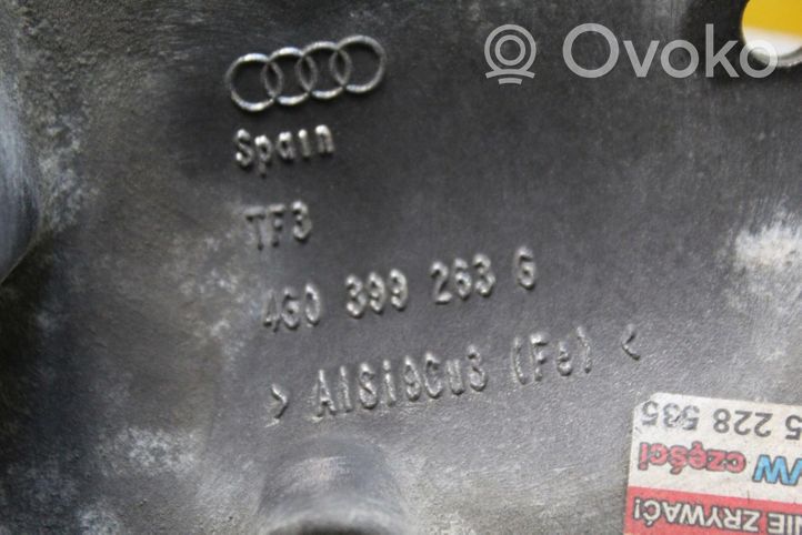 Audi A8 S8 D4 4H Altra parte della scatola del cambio 