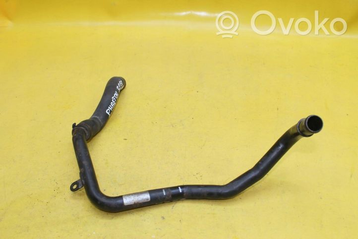 Volkswagen Phaeton Heater radiator pipe/hose 3D0121065AH