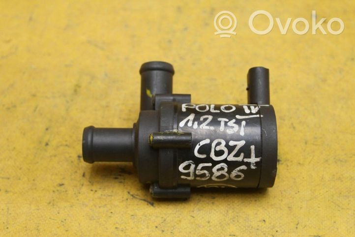 Volkswagen Polo IV 9N3 Electric auxiliary coolant/water pump 