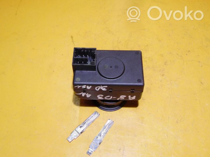 Audi A8 S8 D3 4E Blocchetto accensione 4D0905865C