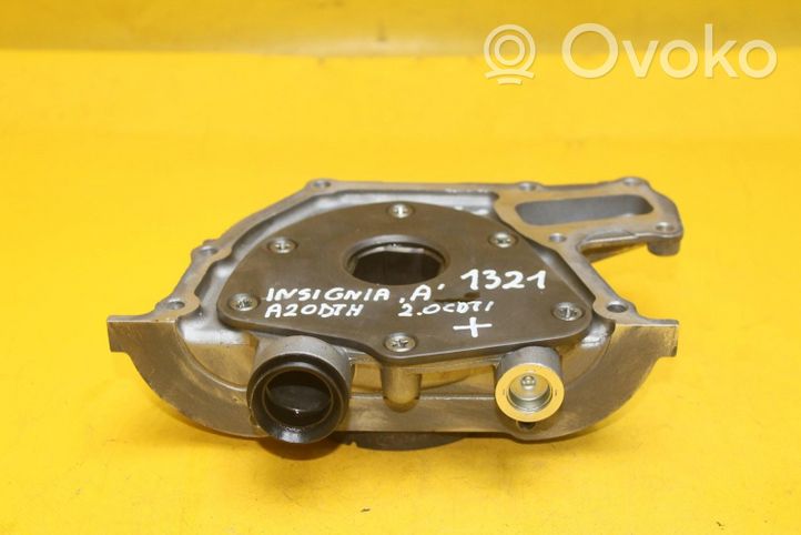 Opel Insignia A Tepalo siurblys 55566000