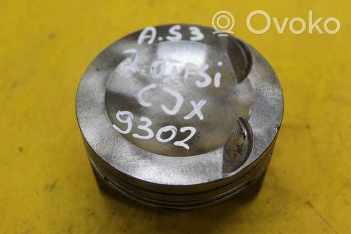 Audi A3 S3 A3 Sportback 8P Piston 082272