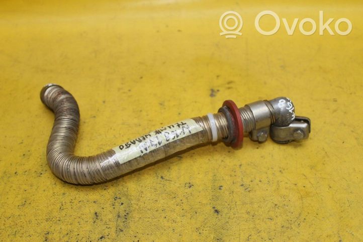 Mercedes-Benz A W168 Conduit de tuyau de chauffage Webasto 