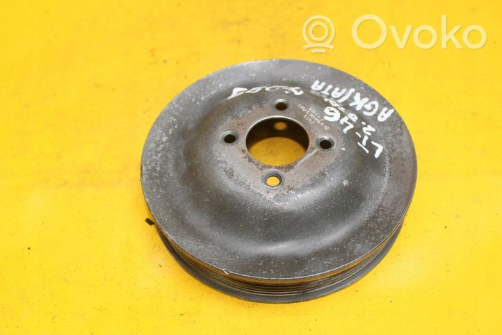 Volkswagen II LT Crankshaft pulley 940703810064