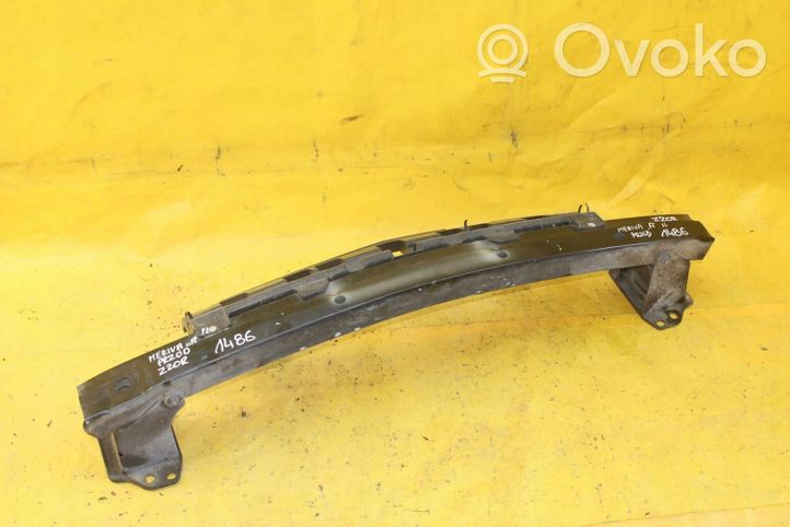 Opel Meriva A Front bumper support beam 